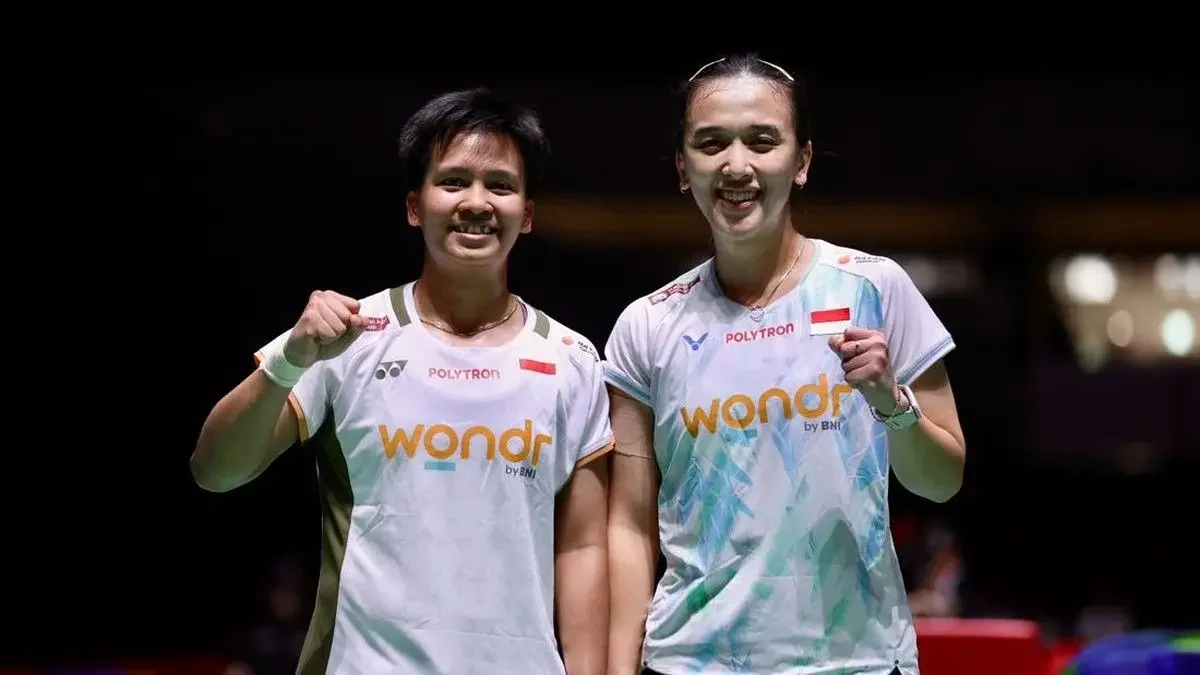 Kejuaraan Dunia 2026: Ana/Trias Tekuk Wakil Malaysia ke Perempat Final