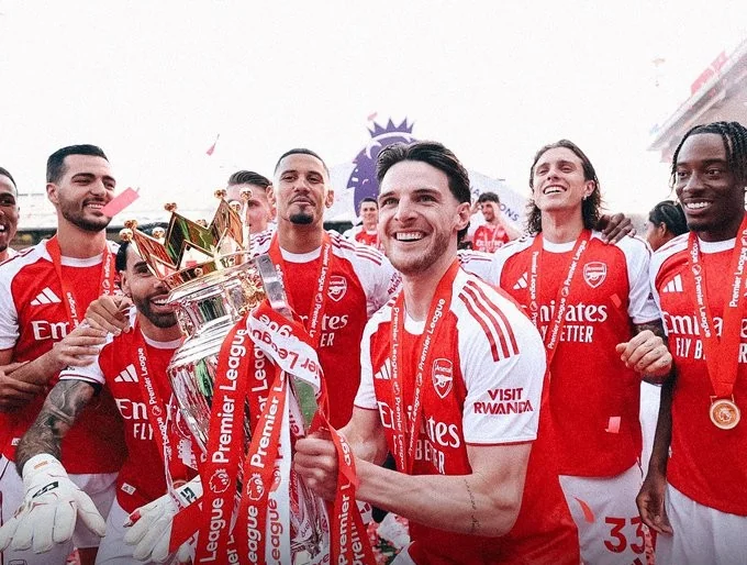 Arsenal Bidik Gelar Beruntun, Mikel Arteta Buru Rekor Sir Alex, Mourinho, dan Guardiola