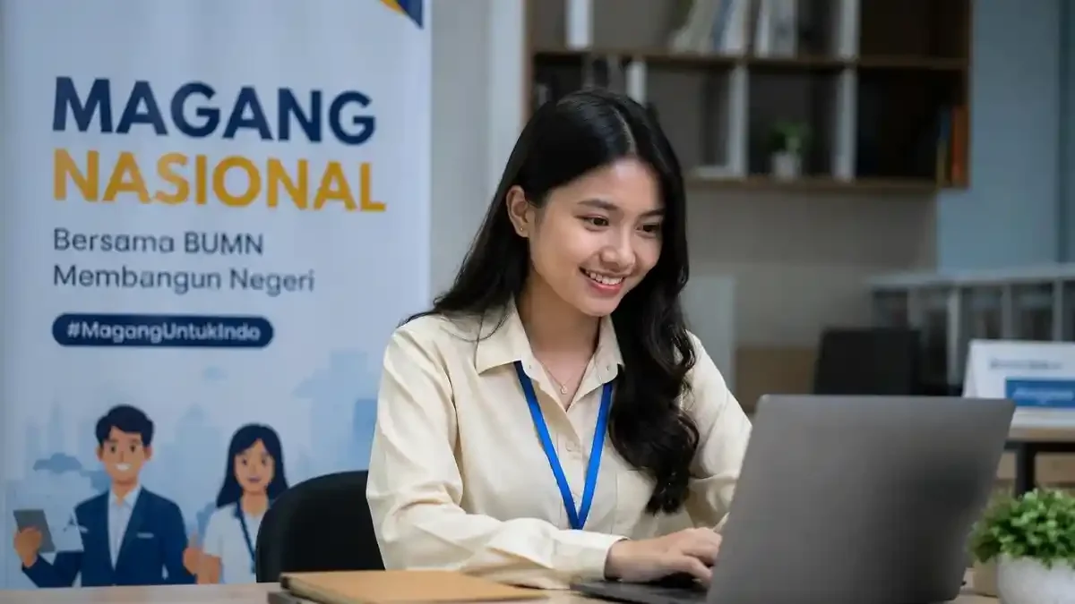 Magang Nasional 2026 Batch 2 Dibuka September, Ini Jadwal Pendaftarannya