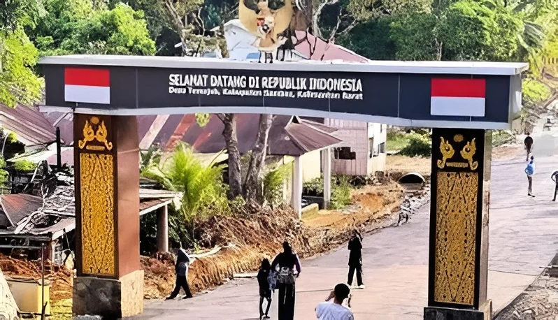 PLB Temajuk Sambas Diresmikan Hari Ini, Akses Perbatasan Kalbar-Malaysia Makin Terbuka