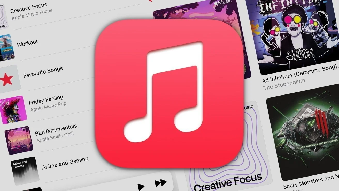 Apple Music Siapkan Label Khusus untuk Tandai Lagu Buatan AI