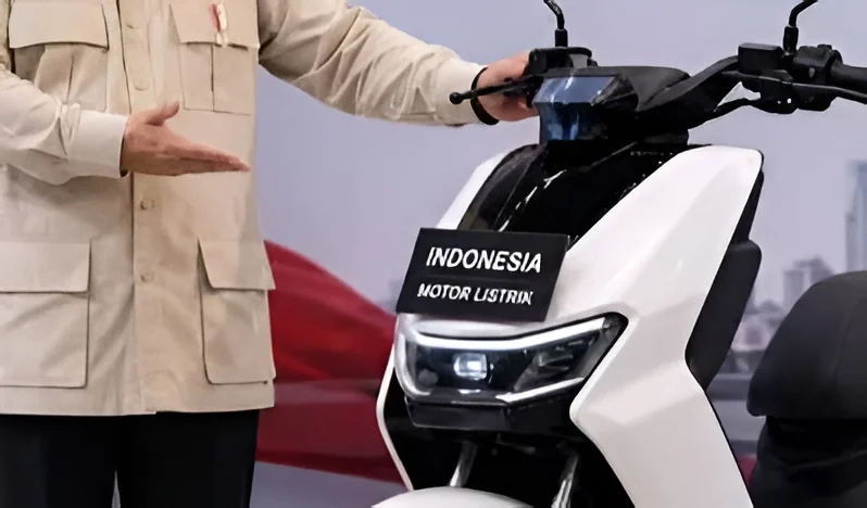 Pemerintah Ungkap 4 Syarat Motor Listrik Nasional