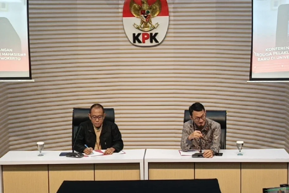 KPK Ungkap Rektor Unsoed Beli Tiga Bidang Tanah dari Uang Gratifikasi