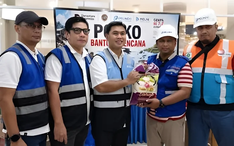 Pelni dan Pelindo Gratiskan Pengiriman Bantuan untuk Korban Gempa NTT