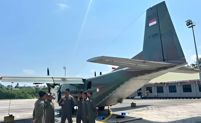 52 Armada Udara Dikerahkan untuk Percepat Penanganan Karhutla di Enam Provinsi