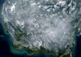 BMKG Deteksi 3.759 Titik Panas di Kalbar, Ketapang Terbanyak