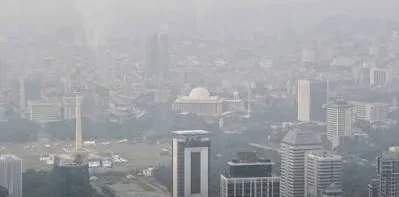 BMKG Waspadai Hujan dan Kabut Asap di Sejumlah Wilayah Indonesia Hari Ini