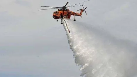 Karhutla Mulai Reda Setelah 176 Kali Water Bombing, Ancaman Api di Gambut Belum Hilang