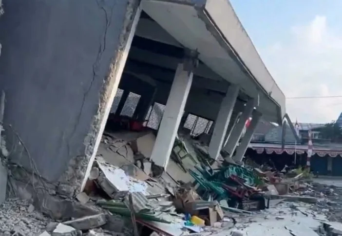 Gempa M7,7 Hantam NTT, Nelayan Nagekeo Kini Kehilangan Mata Pencaharian