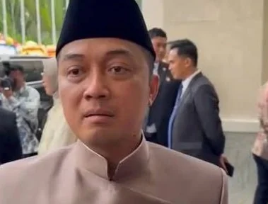 Istana Bantah Haji Isam Ditunjuk sebagai Koordinator Karhutla