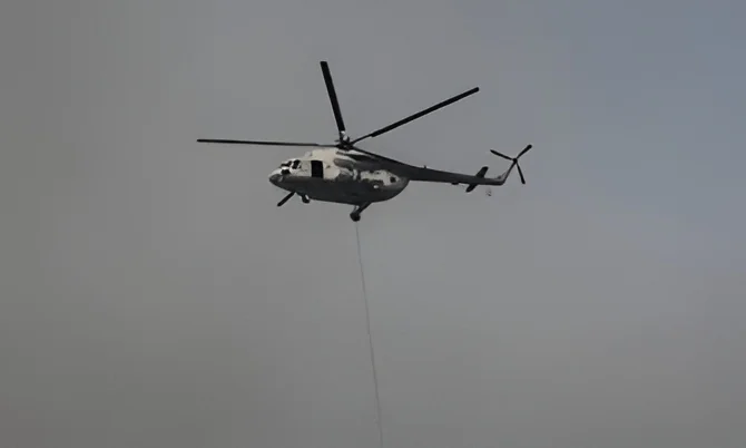 Karhutla Kalimantan Meluas, BNPB Kerahkan Puluhan Helikopter dan Modifikasi Cuaca