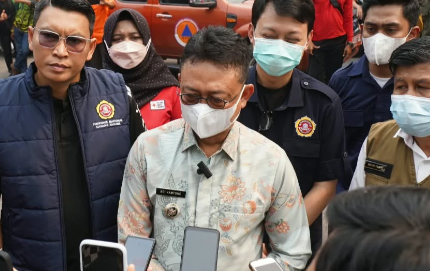 Kabut Asap Semakin Parah, Sekolah di Pontianak Kembali Daring