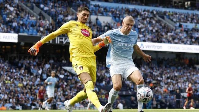 Menang Dramatis atas Bournemouth, Josko Gvardiol Tegaskan Manchester City Bangga