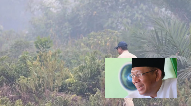 Sutarmidji: Percuma Cabut Perda Lahan Jika UU Tak Diubah