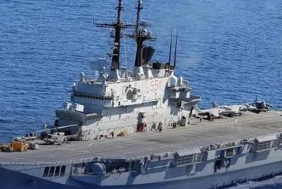 KSAL Ungkap KRI Gajah Mada Dijadwalkan Tiba di Indonesia Pertengahan September