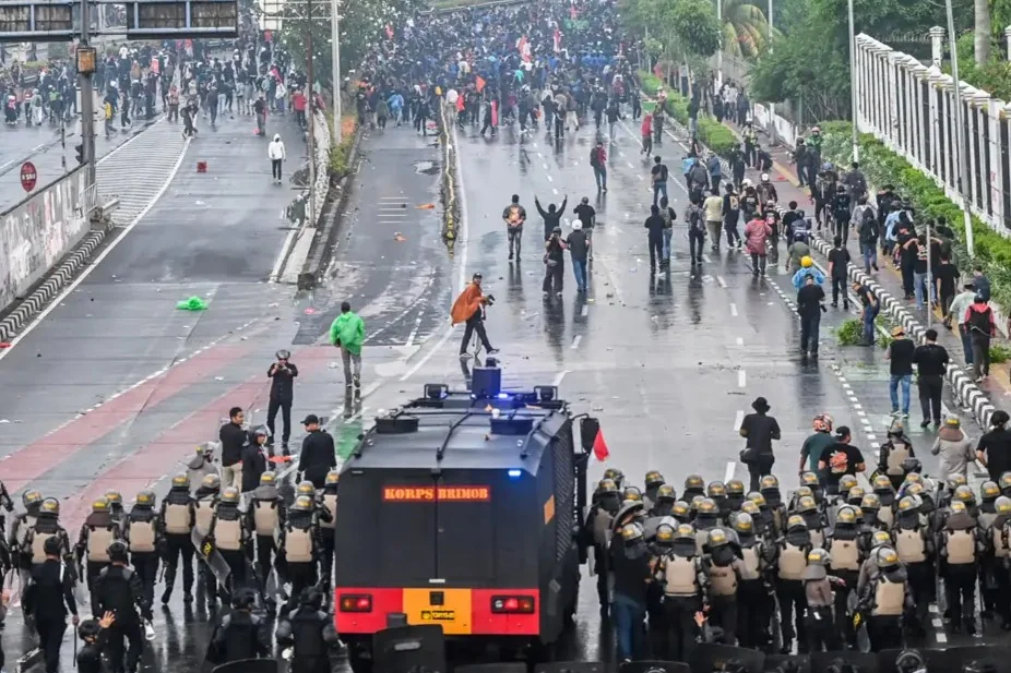 “Rusuh Agustus Jilid II” Kembali Ramai, Warga Diminta Tak Terprovokasi