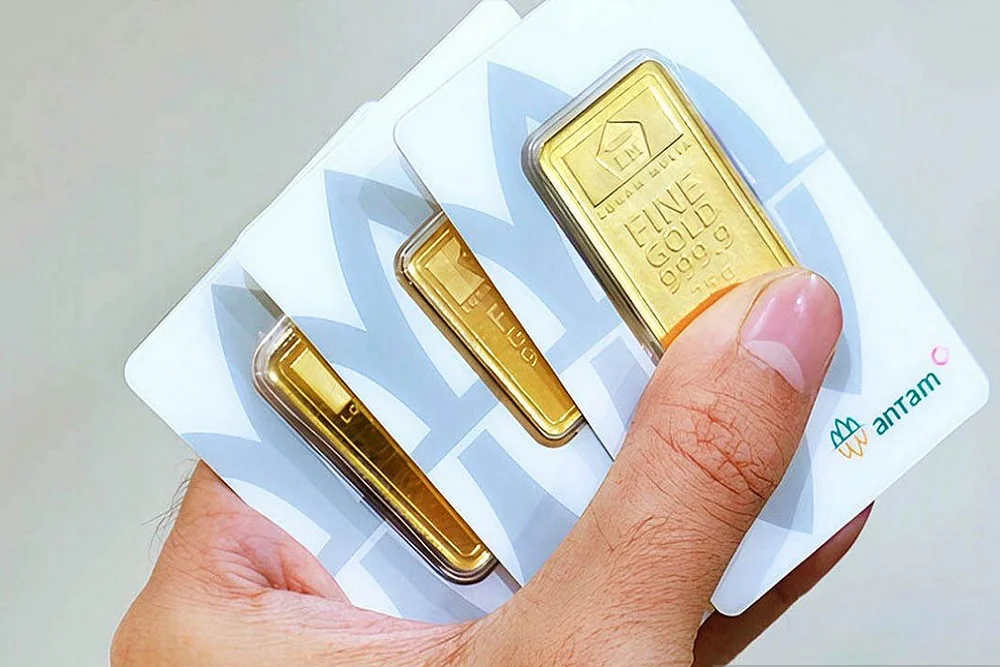 Harga Emas Antam Naik Lagi Hari Ini, Cek Harga dan Buyback 25 Agustus 2026
