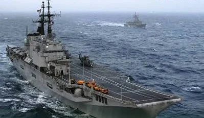 TNI AL Ungkap Misi Kapal Induk Garibaldi, Fokus pada Operasi Kemanusiaan