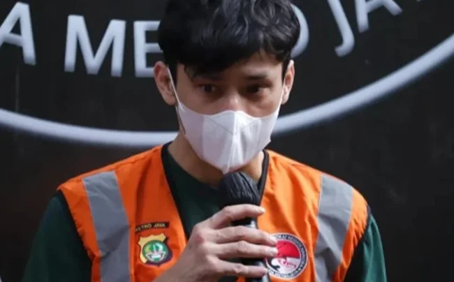 Polisi Ungkap Kronologi Penangkapan Revaldo Fifaldi dalam Kasus Narkoba