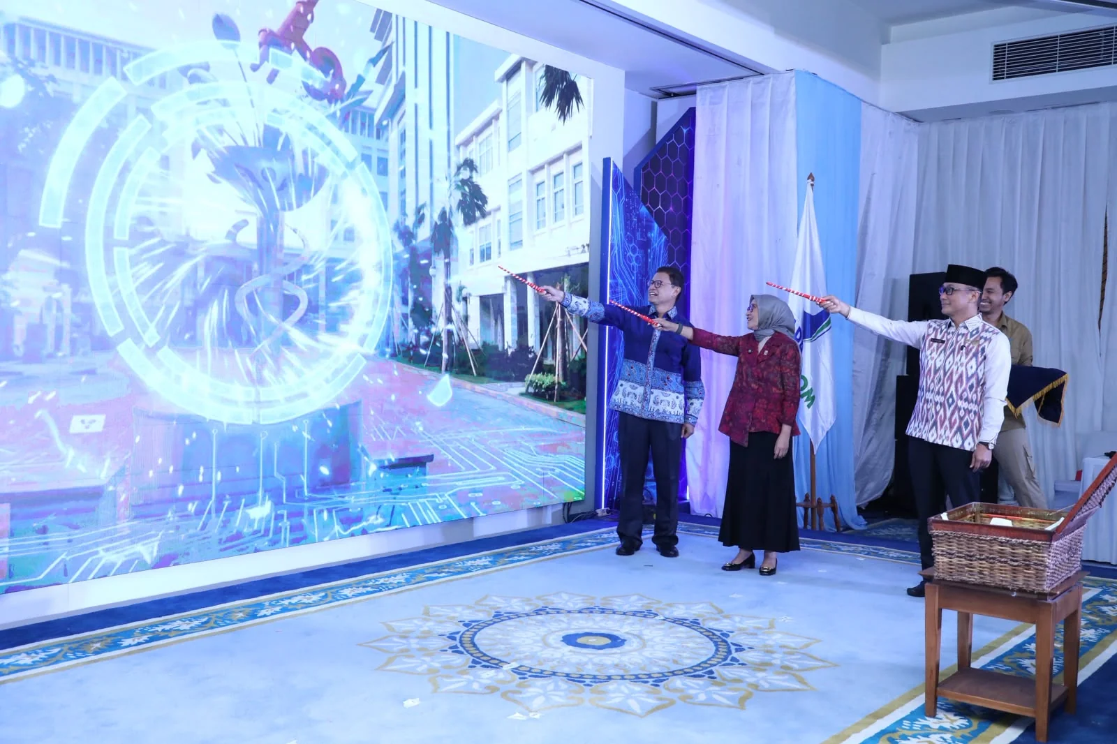 Menteri PANRB Ungkap Dampak AI bagi ASN: Bukan Menggantikan, tapi Mempercepat Pekerjaan