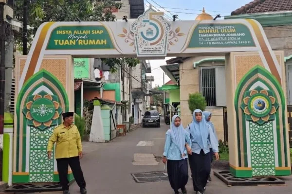 Muktamar NU ke-35 Dikawal Lebih dari 100 CCTV, Peserta Gunakan Kartu Berchip