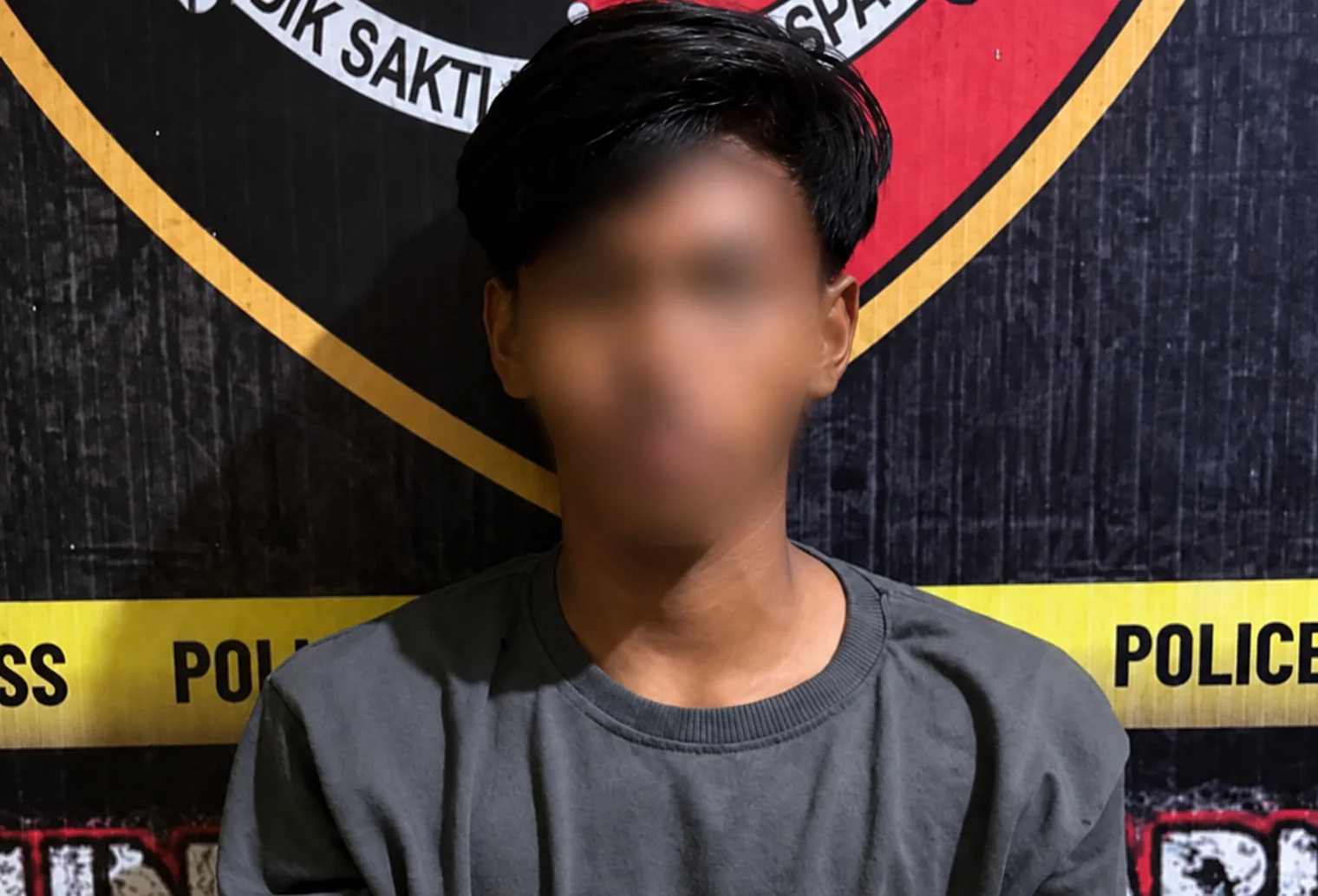 Nyamar Jadi Dukun, Pemuda di Mempawah Gasak Uang Rp16,9 Juta
