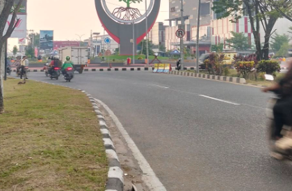 Jalan Arteri Supadio Kubu Raya Diperlebar Jadi 3 Lajur pada 2027