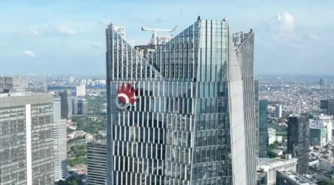 Telkom Siapkan 20 Persen Pendapatan untuk Perkuat Infrastruktur Digital