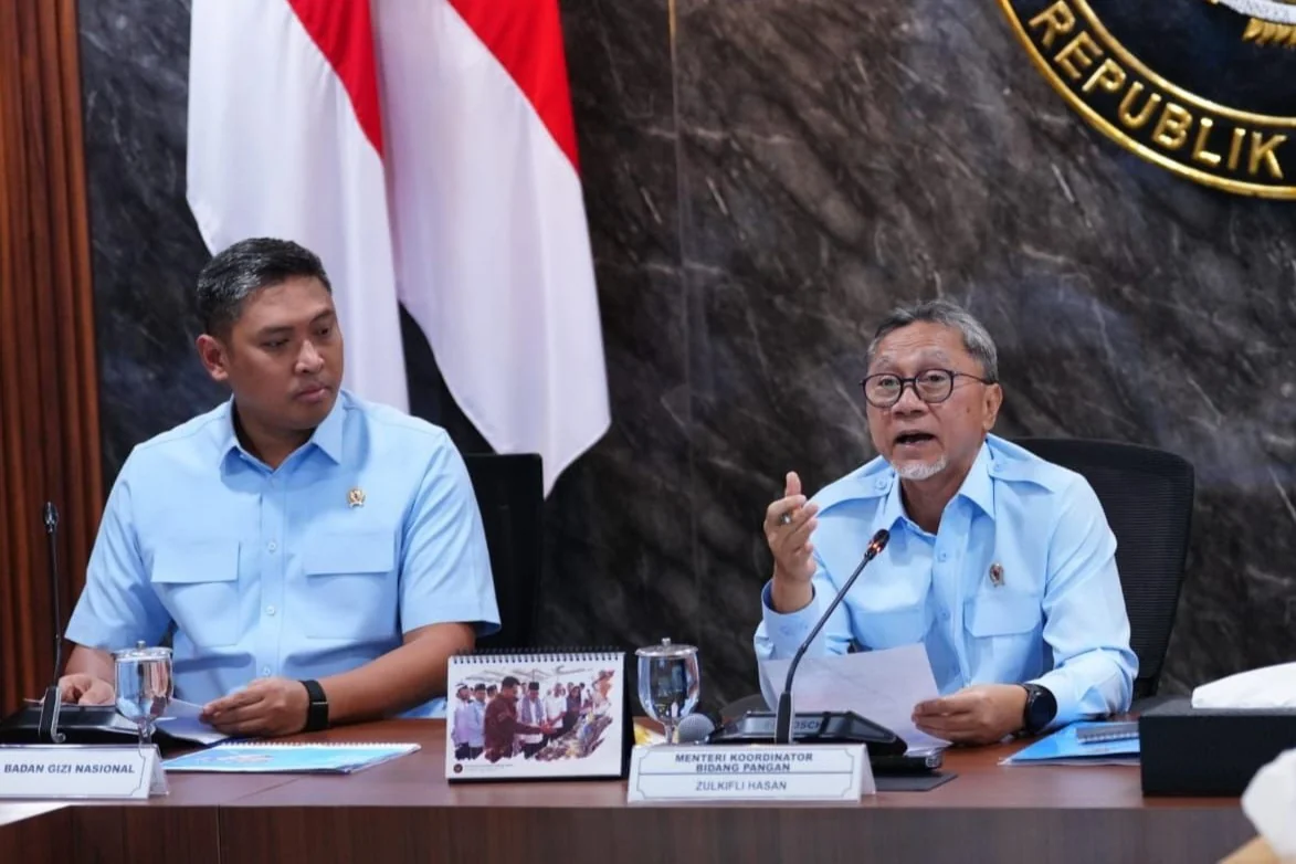 Pemerintah Tutup 455 SPPG, Standar Pelaksanaan MBG Diperketat