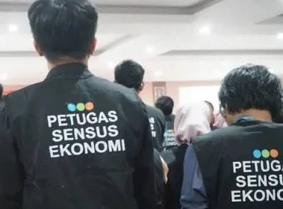 Sensus Ekonomi 2026 Berlangsung hingga 31 Agustus, Warga Diminta Berikan Data Akurat