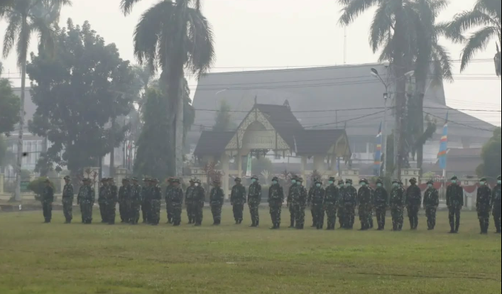 Karhutla Marak, Pemkab Mempawah Dituntut Perketat Penegakan Hukum Pembakar Lahan