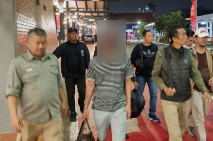 Diduga Terlibat Perdagangan Satwa Liar, WN Vietnam Ditangkap di Pontianak