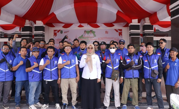Platform Digital Asli Kalbar KiteAntar Mulai Mengaspal di Singkawang