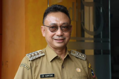 Pemkot Pontianak Kaji Keringanan Tarif Air PDAM yang Payau