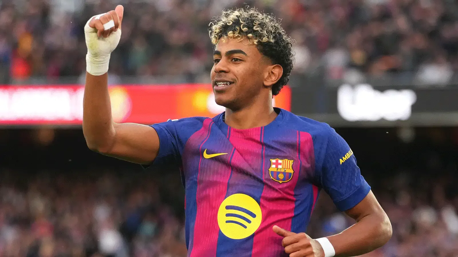 Ada Apa dengan Lamine Yamal di Barcelona? Ini Penjelasannya