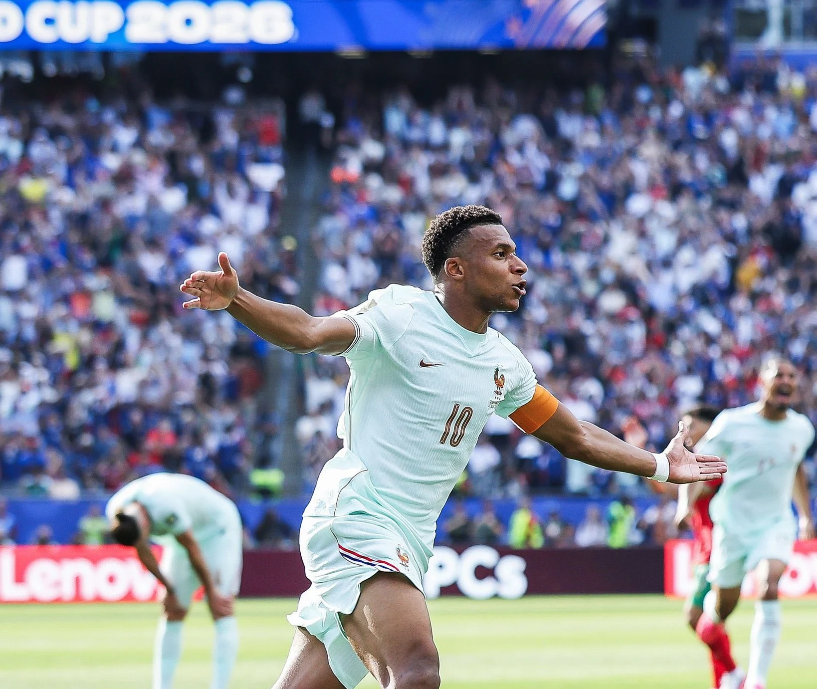 Mourinho Puji Setinggi Langit Hat-trick Mbappe di Real Madrid
