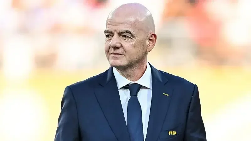 Hadiri Final di Hanoi, Presiden FIFA Gianni Infantino Ucapkan Selamat untuk Vietnam