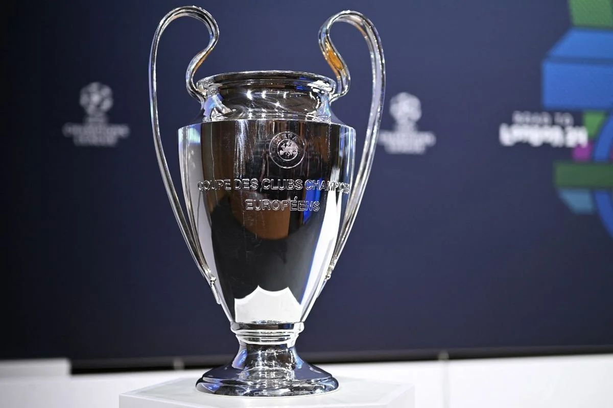 Lengkap! Ini Daftar 36 Tim Lolos ke Putaran Final Liga Champions 2026/2027