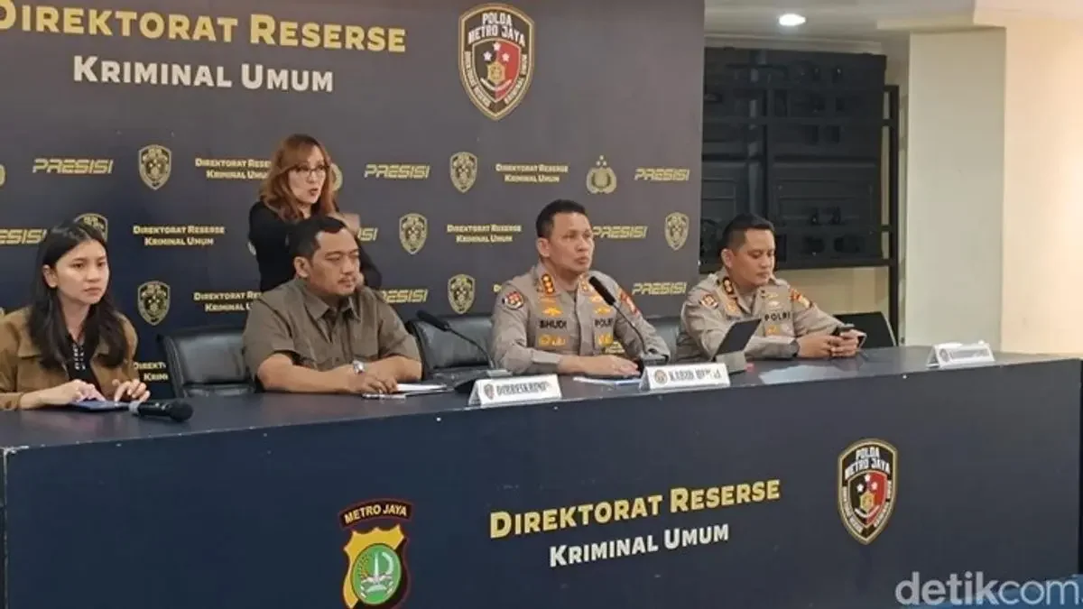 Diduga Hendak Tunggangi Aksi Demo di DPR, Polisi Amankan 65 Orang dan Tahan 2 Tersangka
