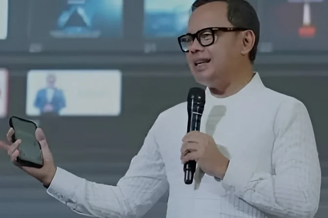 Wamendagri Ajak Generasi Muda Ambil Peran di Tengah Perkembangan AI