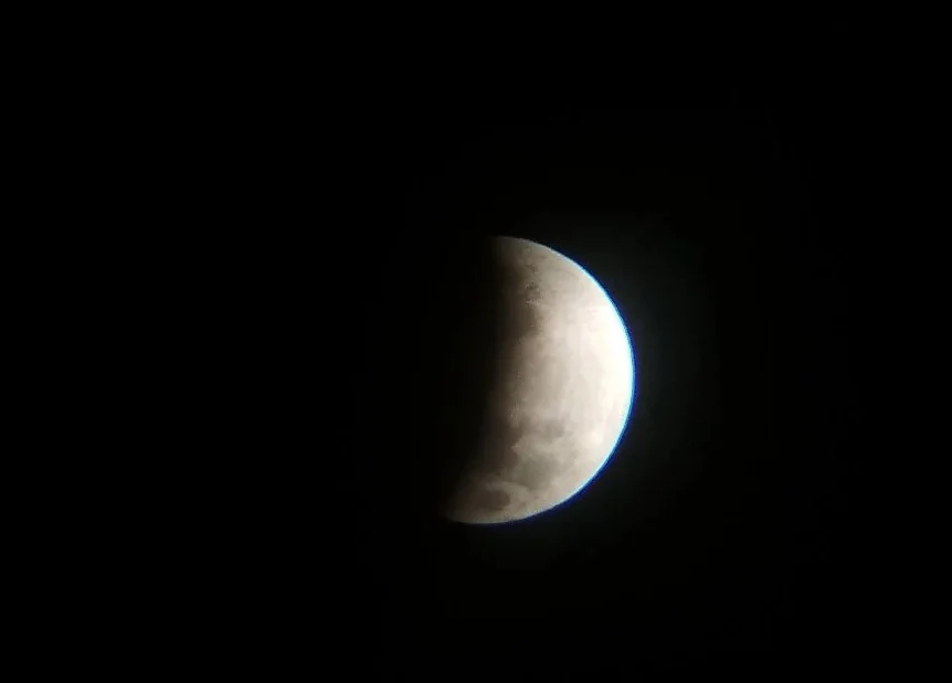 Gerhana Bulan Sebagian Terjadi Hari Ini, tetapi Tidak Bisa Dilihat dari Indonesia