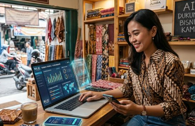 Forum SIPEDE Pontianak Dorong Pelaku Usaha Praktikkan Teknologi AI
