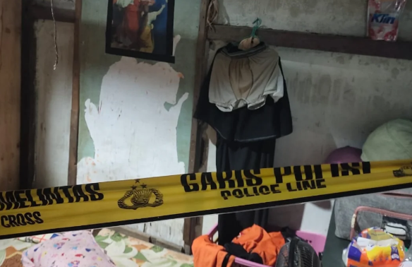 Seorang Pria di Toho Mempawah Ditemukan Meninggal di Rumahnya