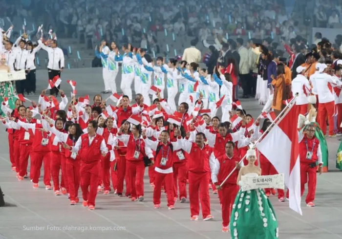 432 Atlet Indonesia Dipastikan Berlaga di Asian Games Aichi-Nagoya 2026