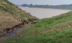 Ancaman Pencemaran Sungai Gonis, Warga Minta Uji Kualitas Air