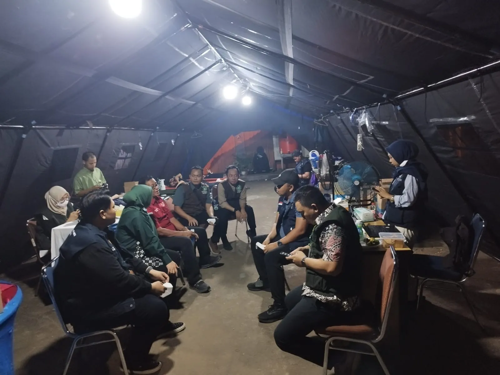 Yarsi Pontianak Buka Posko Kesehatan Karhutla di Kubu Raya