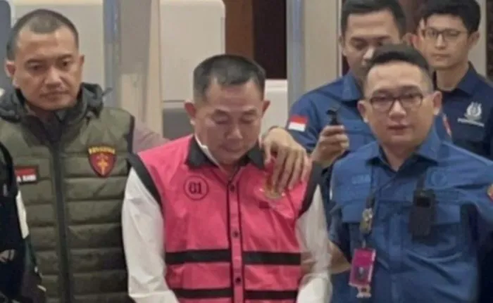 Kejagung Sita Aset Rp338,3 Miliar Milik Aseng, Kapal hingga Alat Berat
