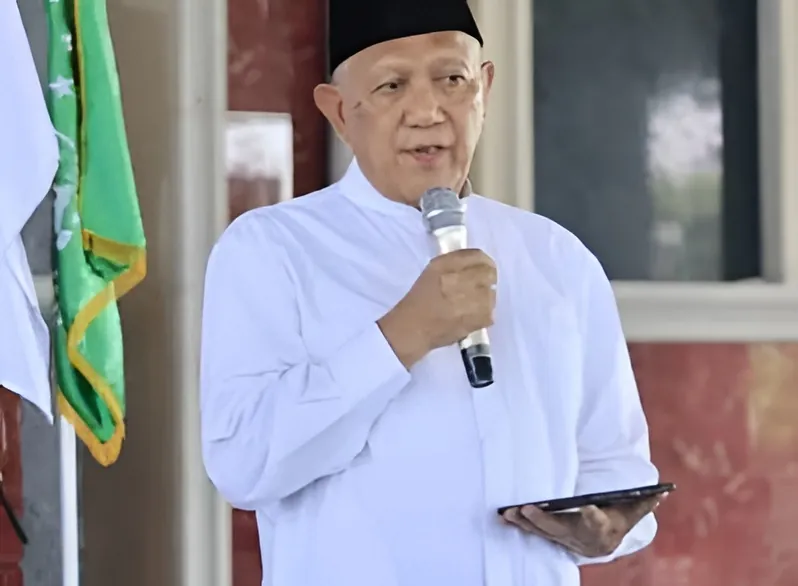 KH Abdul Hakim Mahfudz Terpilih Jadi Ketum PBNU Periode 2026–2031