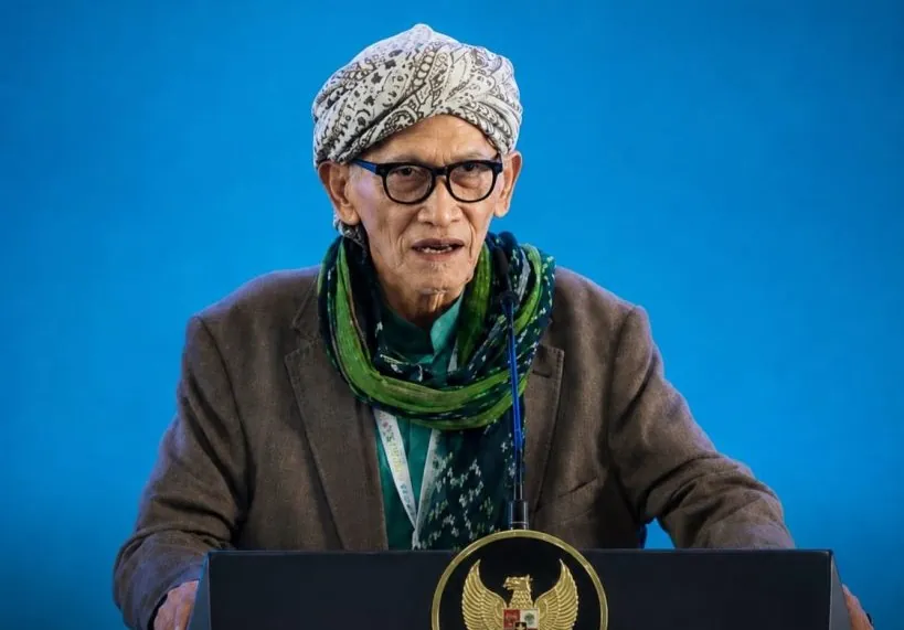 Miftachul Akhyar Kembali Terpilih Jadi Rais Aam PBNU Periode 2026–2031