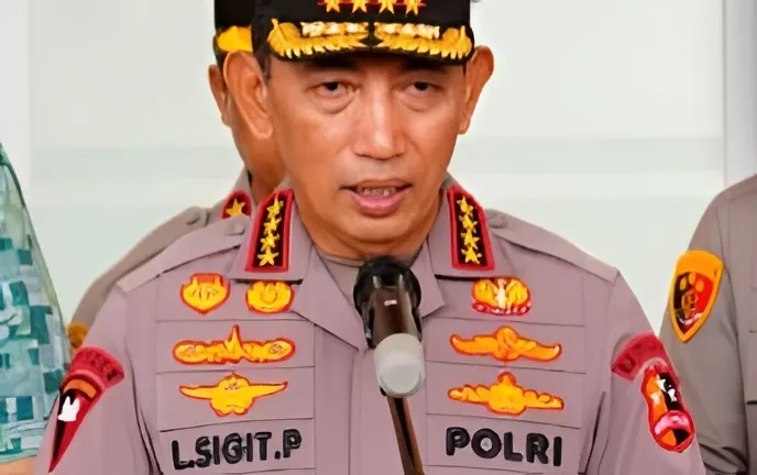 Kapolri Rotasi Sejumlah Jabatan Strategis, Astamaops hingga Dua Kapolda Berganti